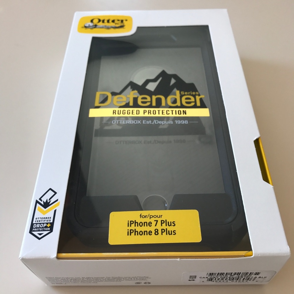 Otterbox defender iPhone 7 or 8 plus